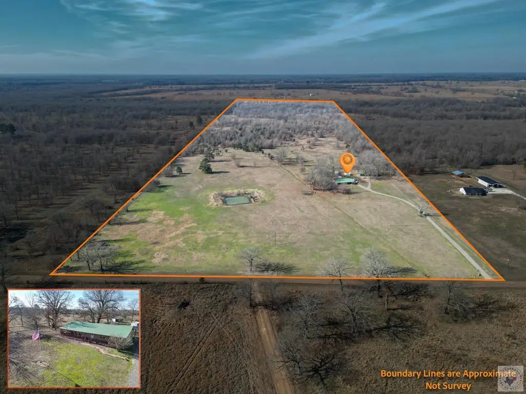 976 Cr 4204, Dalby Springs Simms, TX 75559 - Image #1