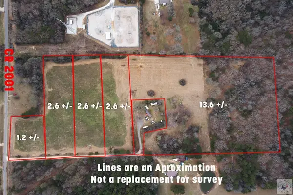 TBD Country Road 2001, New Boston, TX 75570