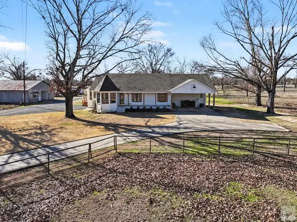 2240 County Road 4003, New Boston, TX 75570