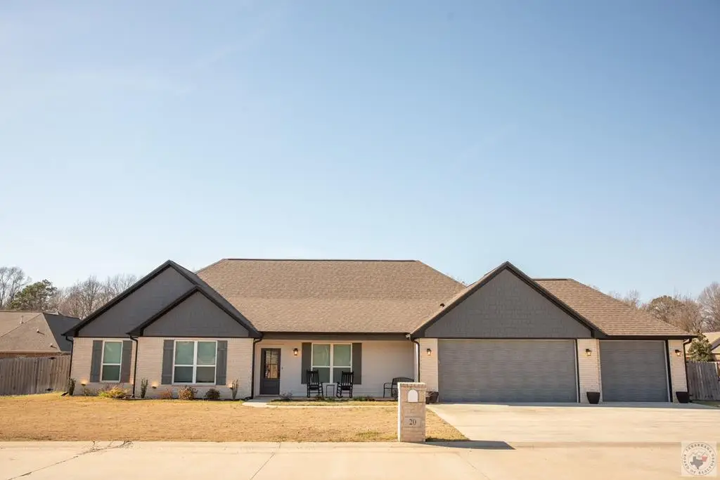 20 Steeple View, Red Lick, TX 75503 - #1