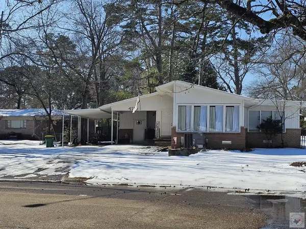 4115 N Park, Texarkana, TX 75501