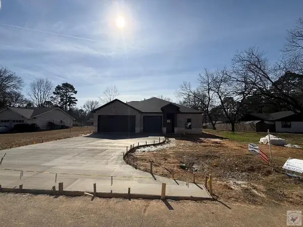 420 Marcell Circle, Texarkana, TX 75503