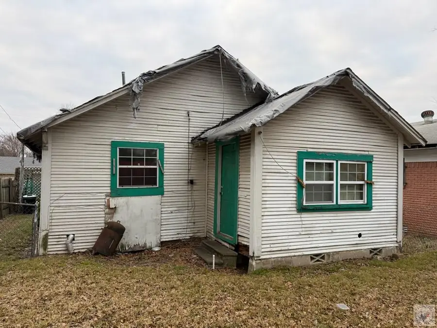 708 Belmont St, Texarkana, AR 71854 - #3