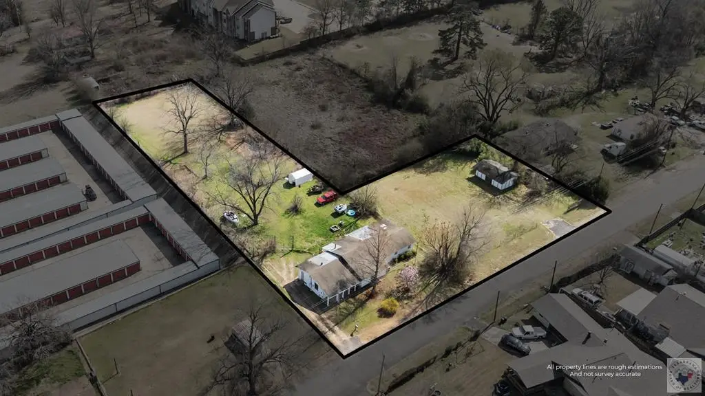 608 Thatcher, Texarkana, AR 71854 - #1