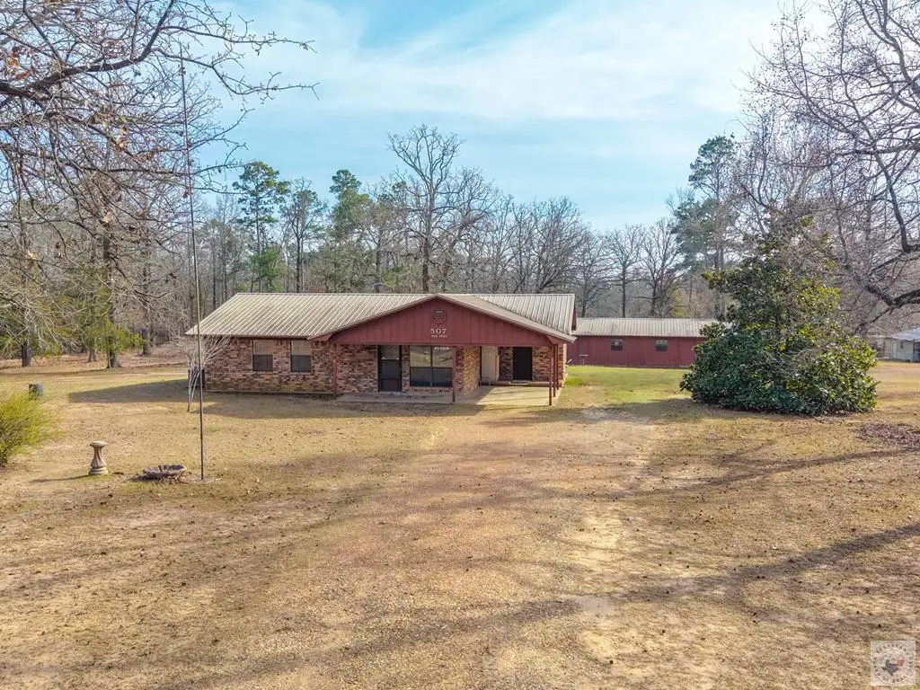 507 Oak Trail, Queen City, TX 75572 - #1