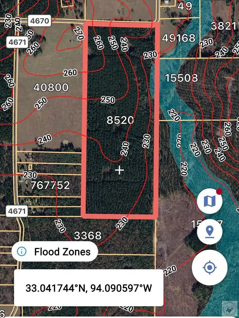 TBD Cr 4670, Atlanta, TX 75551 - #2