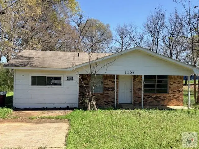 1106 2nd St., Queen City, TX 75572 - #1