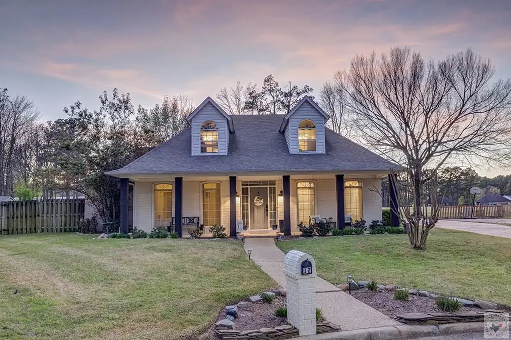 12 Stoneridge Cir, Texarkana, TX 75503 - #1