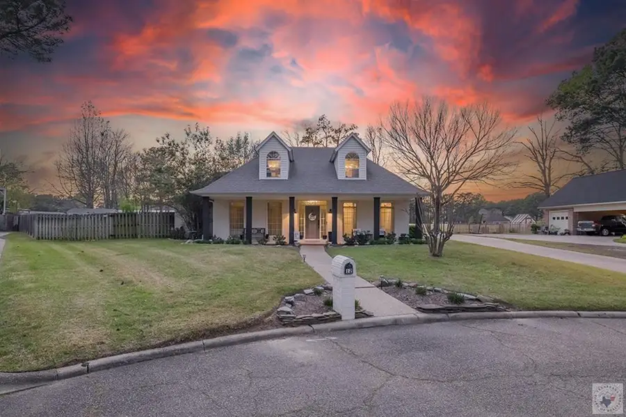 12 Stoneridge Cir, Texarkana, TX 75503 - #2