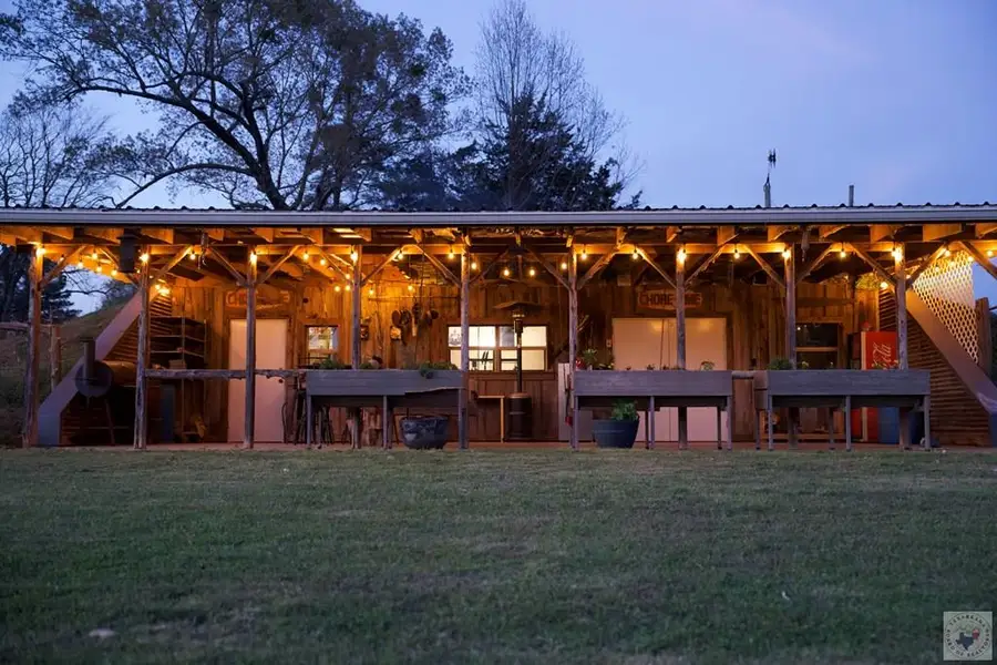 151 County Road 2620, Marietta, TX 75566 - #2