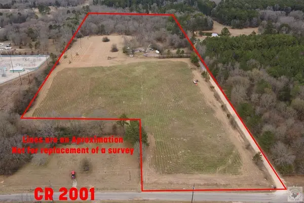 TBD Country Road 2001, New Boston, TX 75570