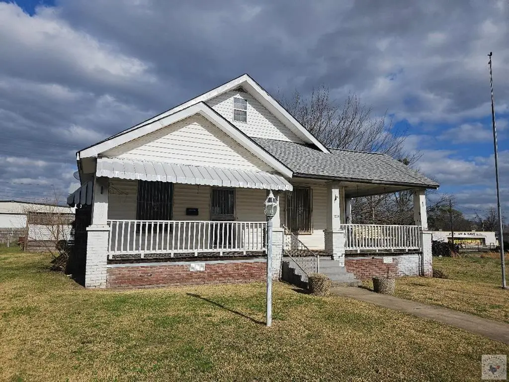 1206 Hazel, Texarkana, TX 75501 - #1