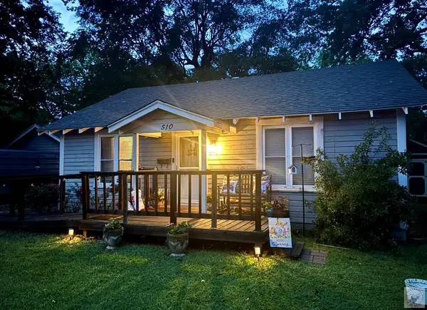 510 Guice Ave, Ashdown, AR 71822