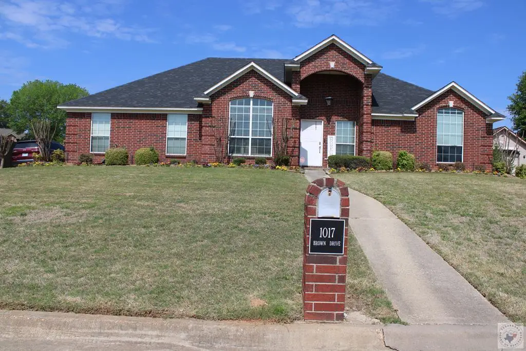 1017 Brown Dr., Wake Village, TX 75501 - #1