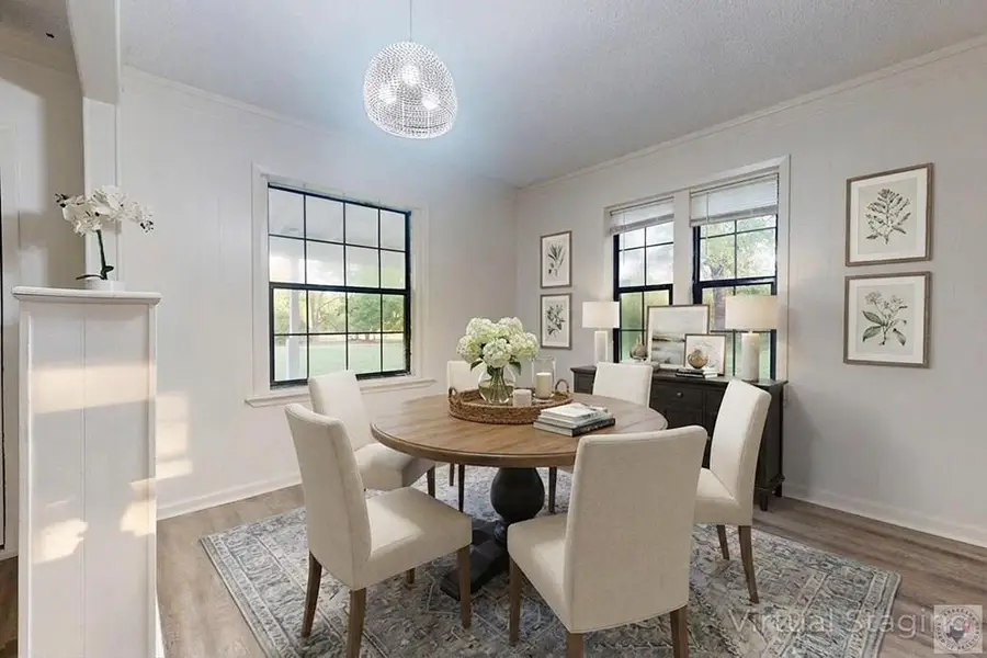 1917 S Spruce St, Texarkana, TX 75501 - #3