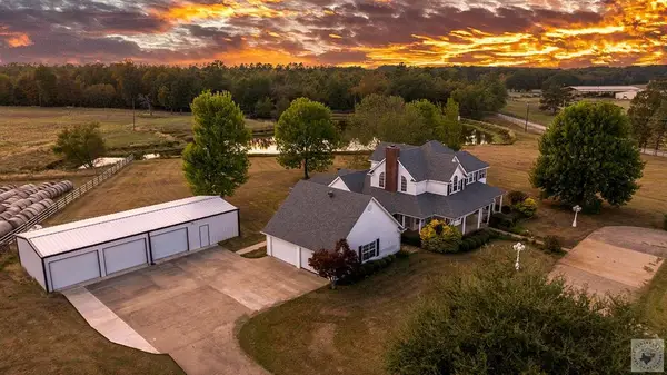 1136 Cr 2001, New Boston, TX 75570