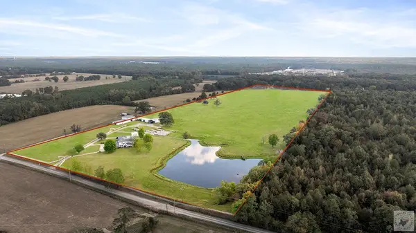 TBD Cr 2001, New Boston, TX 75570