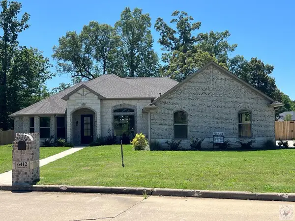 6412 Countryside Dr, Texarkana, AR 71854