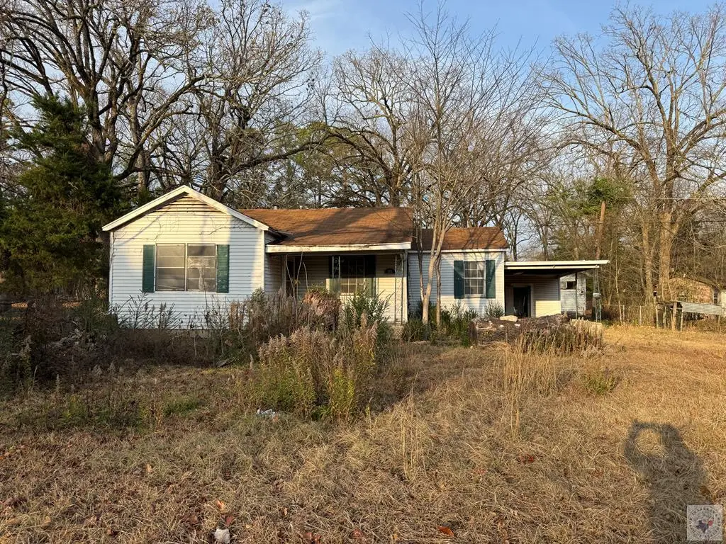201 Roosevelt, Hooks, TX 75561 - #1