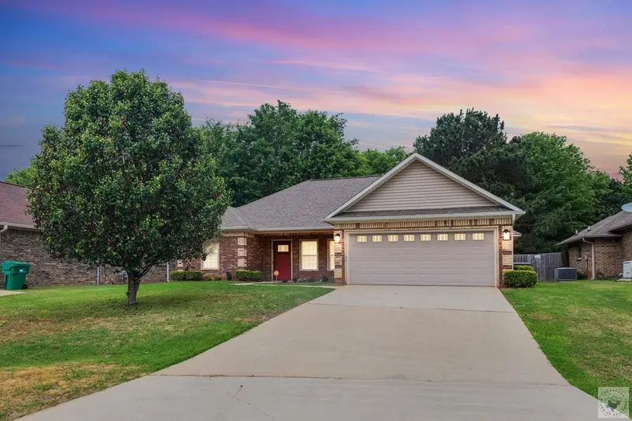3426 Garrett Lane, Texarkana, TX 75503 - #2