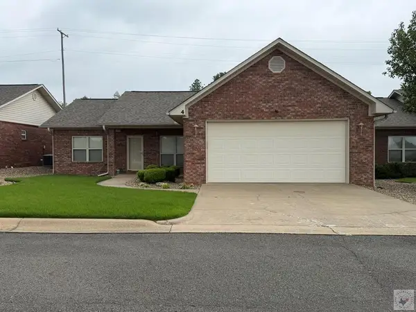 600 Pakis St., #4, Hot Springs, Out of Area, AR 71913