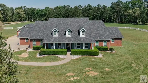 408 Cr 1125/autrey Lane, Maud, TX 75567
