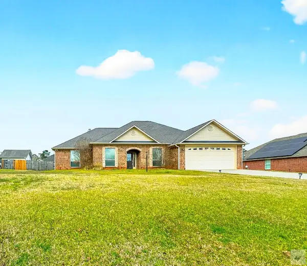 194 Starlite Dr., Texarkana, TX 75501