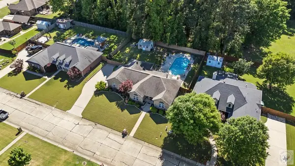 4705 David Dr, Texarkana, TX 75503