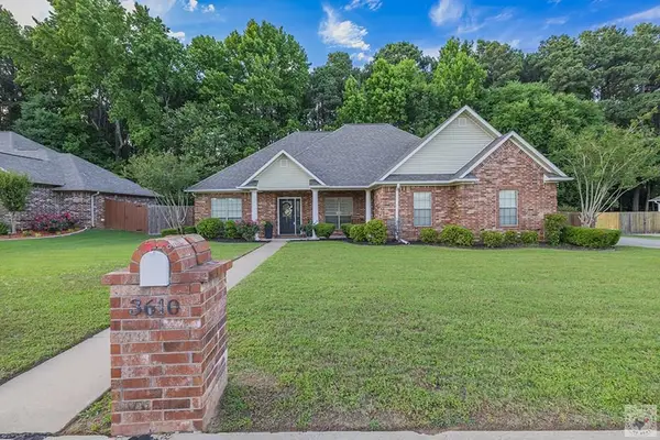 3610 Connie Ln, Texarkana, TX 75503