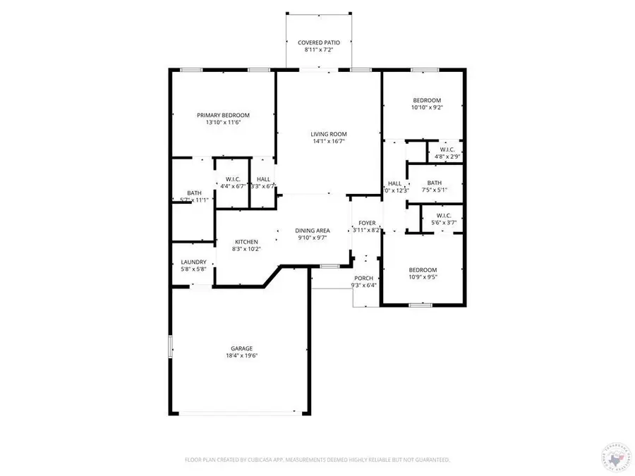 307 Whispering Pines, New Boston, TX 75570 - #2