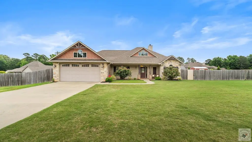 107 Morghan Ln, Texarkana, TX 75501 - #1