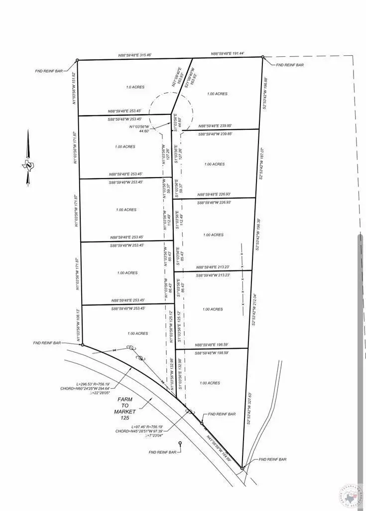 20289 Fm 125, McLeod, TX 75565 - #2