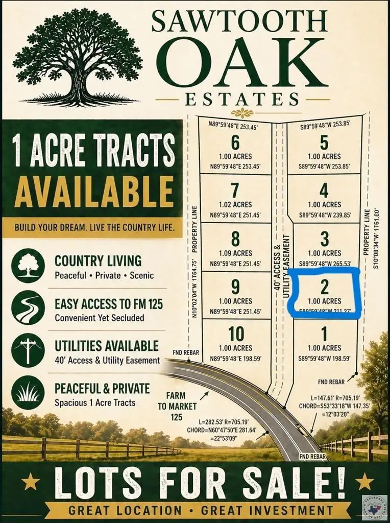 20289- 2 Fm 125, McLeod, TX 75565 - #1
