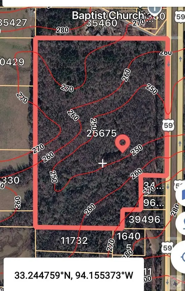 TBD Cr 3660 & Hwy 59 S, Queen City, TX 75572