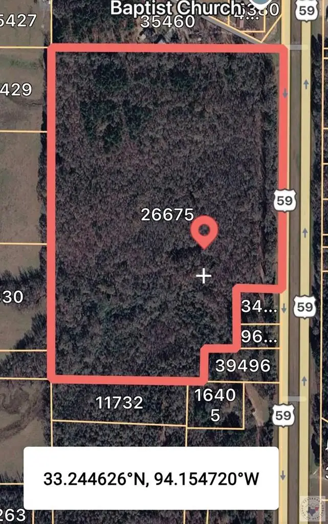 TBD Cr 3660 & Hwy 59 S, Queen City, TX 75572 - #2