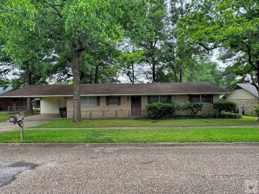 60 Sunset Pl, Texarkana, TX 75501 - #2