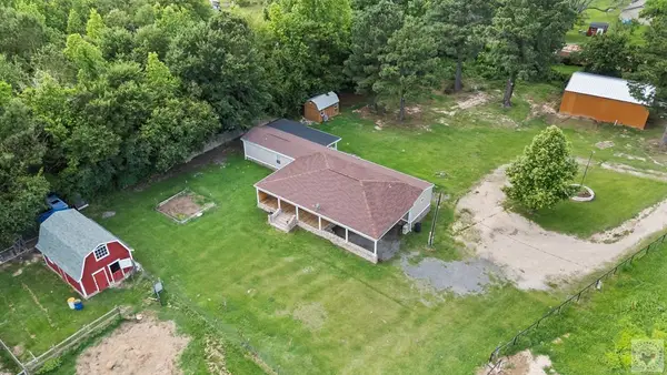 1394 Cr 1102, New Boston, TX 75570