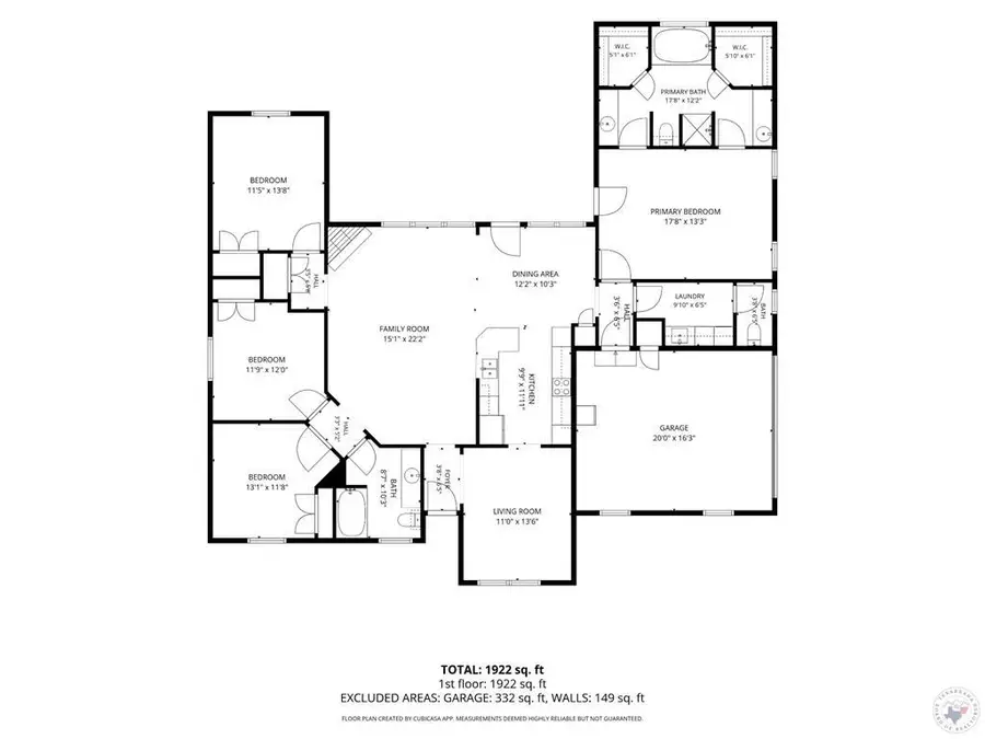 6802 Cameron Ln, Texarkana, TX 75503 - #3