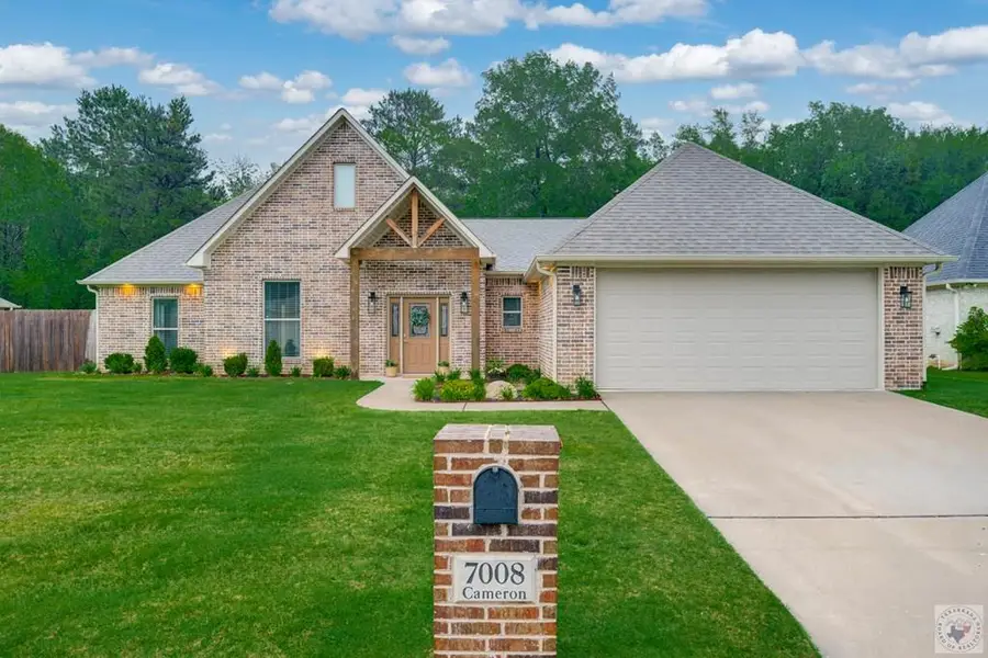 7008 Cameron Ln, Texarkana, TX 75503 - #2