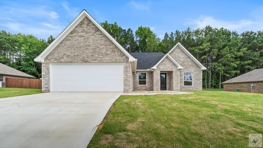 801 Willow Oak Drive, Atlanta, TX 75551 - #2