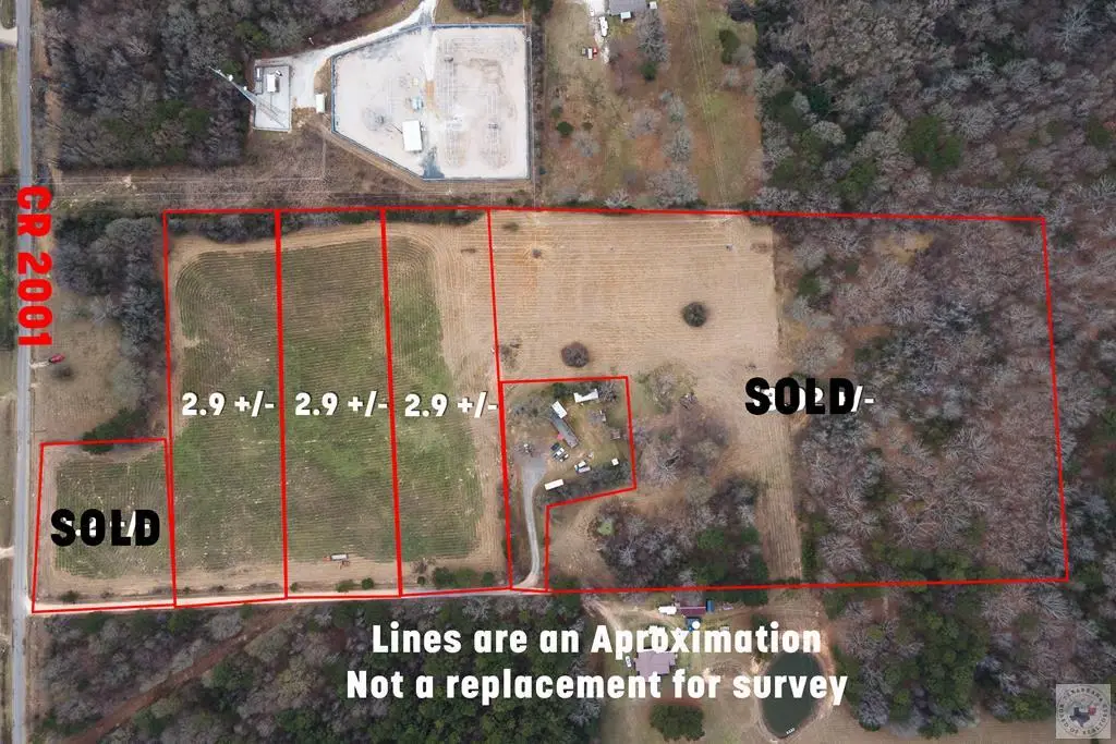 TBD Country Road 2001 Tract 2,3,4, New Boston, TX 75570 - #1