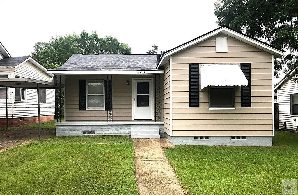 1608 Linden, Texarkana, AR 71854 - #1