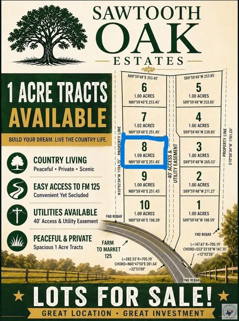20289 - 8 Fm 125, McLeod, TX 75565 - #1