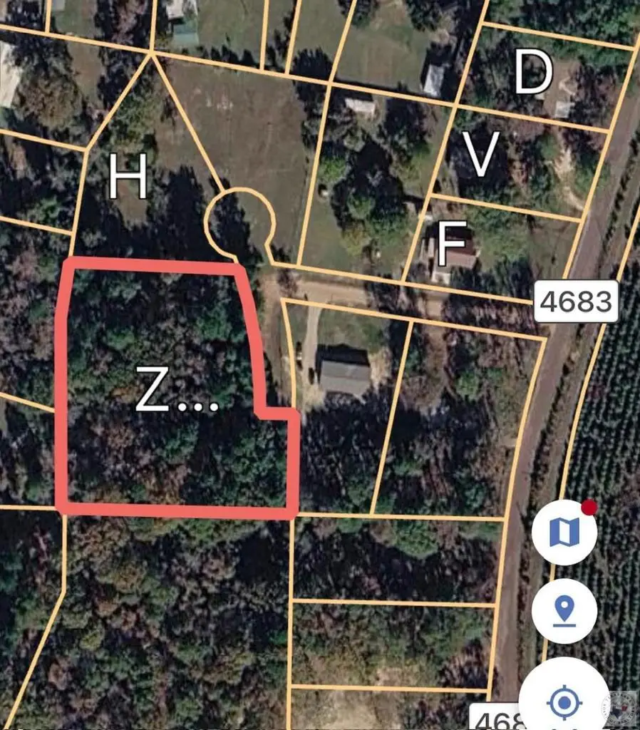 TBD Cr 4687, Atlanta, TX 75551 - #1