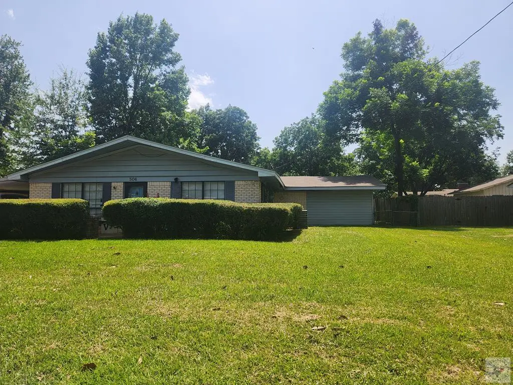 506 Johnson Ave., Texarkana, TX 75501 - #1