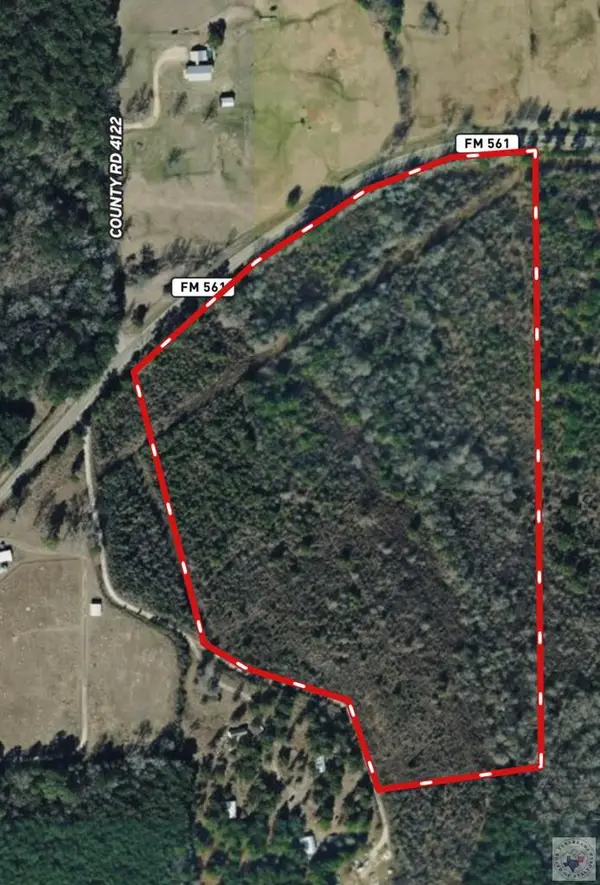 TBD Fm 561, Simms, TX 75574