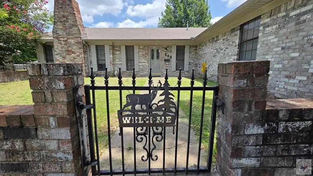 502 Ratcliff, New Boston, TX 75570 - #1