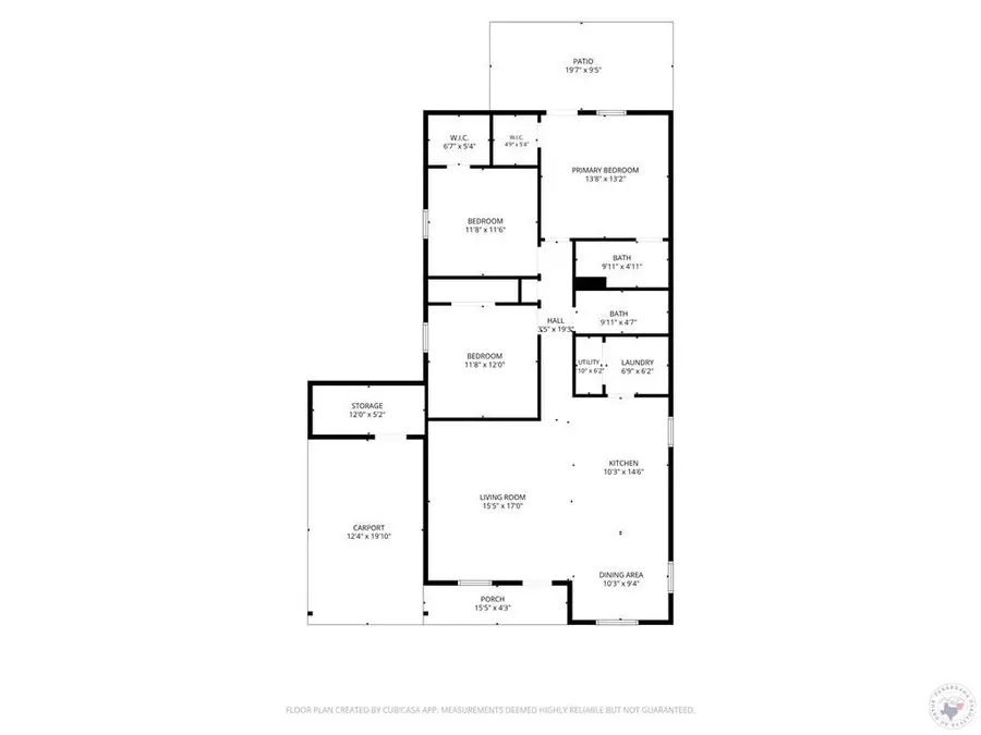 2817 Love Creek Dr, Texarkana, AR 71854 - #2
