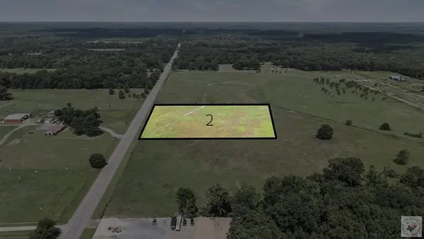 5 acres LOT 2 Hwy 32 W, Ashdown, AR 71822
