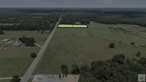 5 acres LOT 5 Hwy 32 W, Ashdown, AR 71822